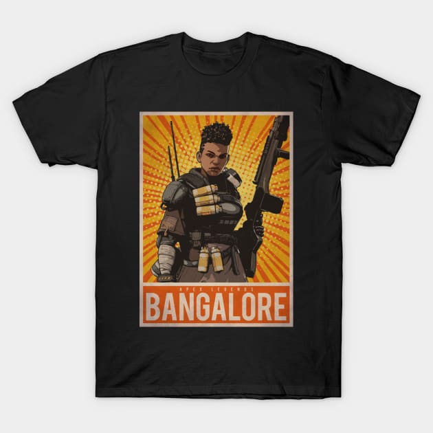 Bangalore T-Shirt by Durro